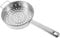 COLLBATH Acciaio Inossidabile con Cucchiaio Scolapasta per Pasta e Verdure Utensile Resistente per Appenderlo Facile Conservare