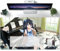 Gaming Mouse Mat Large Mouse & Keyboard Mouse Pad, Anime Mädchen XXL Mauspad,Non-Slip Rubber Base Desk Mat 600x300x3mm