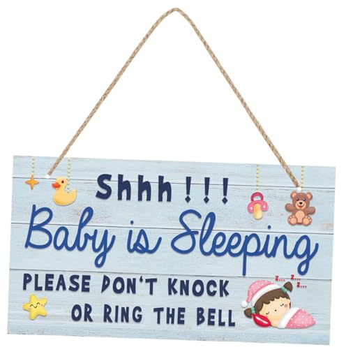 BAZEITFLOW Plaque Suspendue Dort pour Porte Chambre Décoration Légère et Sûre pour Porte Entrée Panneau Signalétique pour Chambre