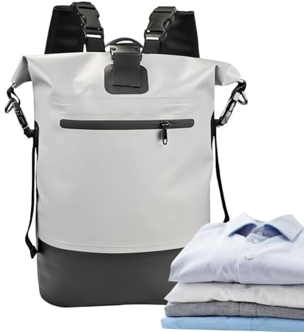 Generisch Reisetasche 25L wasserdichte -Tasche | Trekkingrucksack Für Männer Wandern Camping Outdoor Bergsteigen Trekking Fitness Sport