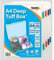 Tiger 300806 - A4 Deep Tuff Box