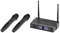 SOUNDSATION WF-D290HH - Radiomicrofono UHF Digitale Doppio / Palmari