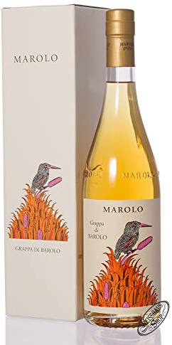 Marolo Grappa Barolo 0,7l 50%