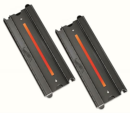 Hot Wheels City Track Pack - 2 Straight Tracks (FXM39)