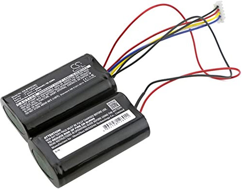 VINTRONS J273/ICR18650NH, J273-1303010 Replacement Battery for Beats J273, Pill XL,