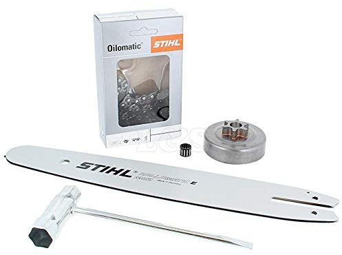 30 .404 1.6mm (.063) Chain, Bar & Sprocket Kit for Stihl MS880 Chainsaws