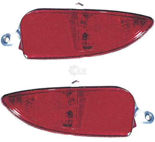 Rückleuchte Set für Corsa C F08 F68 Bj. 1.2003-12.2005 P21W