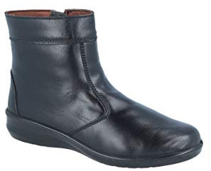 Luisetti Botin Confort Lady 0352 Talla 37 Color Negro