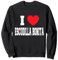 Encanta Escudilla Bonita Sudadera