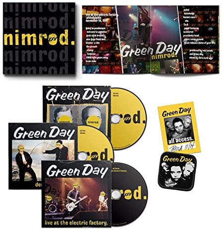 Nimrod (25th Anniversary Edition)