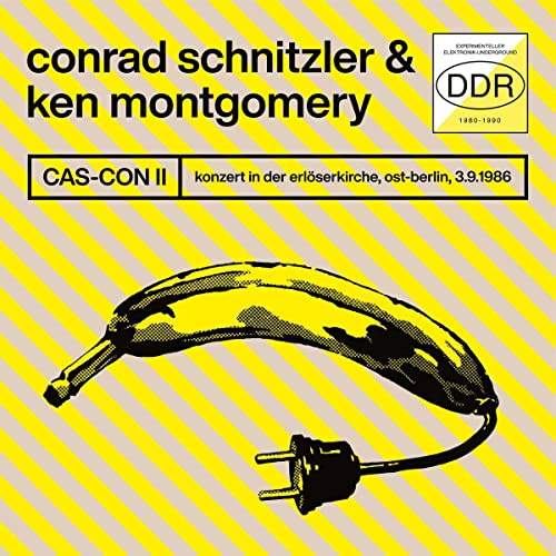 Cas-Con II (Konzert in der Erlöserkirche, Ost-Berlin, 3.9.1986)