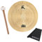 Meinl Sonic Energy WG-TT12 Wind Gong Feng Gong 30cm + keepdrum Mikrofasertuch