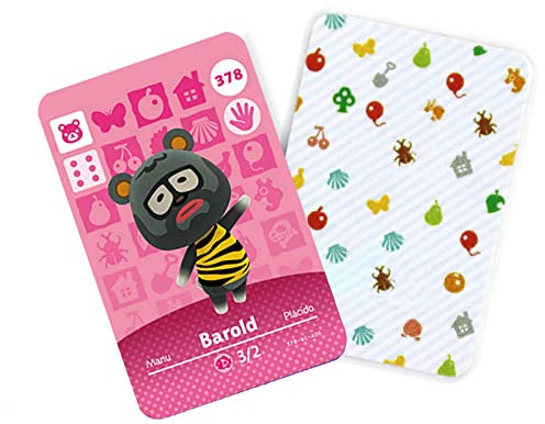 Mini NFC Barold-Karten Nr. 378