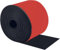 Plancha Goma Adhesiva,Rollo de Caucho Adhesiva,Tira de Goma de Neopreno, Tiras de caucho antivibración Suelo de caucho Lámina de caucho antideslizante Protección DIY (100mm x 1.5mm x 3m)
