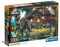 Clementoni Jurassic World 3 Puzzle 1000 Teile Erwachsene - Jurassic Puzzle Erwachsene in 70 x 50 cm - Puzzle Erwachsene anspruchsvoll von Clementoni 39856