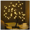 Tabletop Bonsai Tree Lamp,LED Bonsai Table Tree Lamp,USB Tree Lamp Christmas Bedroom Decoration Table Night Light (#1)