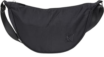 Karl Kani Herren KA241-009-1 Og Logo Shoulder Bag black, one size