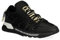 Versace Jeans Couture Sneaker 77YA3SA6 ZS915 Farben G89, Schwarz G89, 41 EU