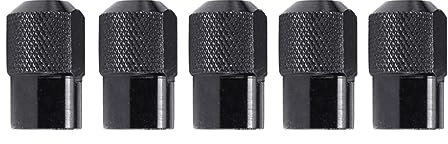 5-teiliges Ersatzbohrer Schnellspannbohrfutter Schaft Drehwerkzeug Schnellwechselfutter Mutter Adapter Set Für X 0 75 Mm