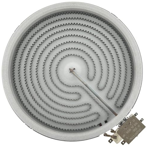 MEE62385101 Elemento calefactor de superficie radiante de 10 pulgadas, 2500 vatios, piezas de repuesto OEM para estufa/hornos LG