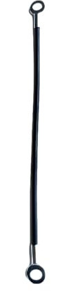 YAOGUI Home Gym Cavi di Ricambio Regolabile Fitness Puleggia Cavo di Ricambio Spessore 5mm Heavy Duty Puleggia Corda Per Casa Palestra