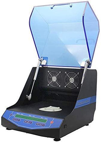 Lab Thermostat Temperatur gesteuerte Inkubator Shaker 50 ~ 300rpm R.T. + 5 ~ 60 ? es-60