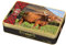 Stewart's - Highland Cow Shortbread Gifting Tin (150g) - Traditionally Made Luxury Scottish Shortbread, Delicious Melt-In-Mouth Biscuits, Ideal Collectable Treat to Share, 40 Years Heritage