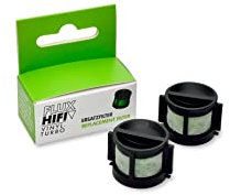 FLUX-Hifi Ersatzfilter (2 Stück) für Flux-Turbo