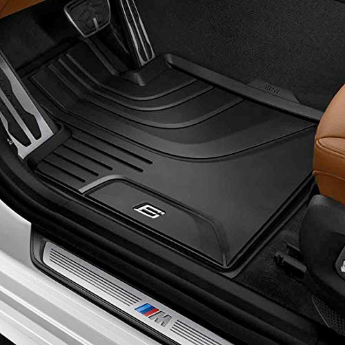BMW Original Fußmatten Allwetter LHD vorne für 6er G32 GT