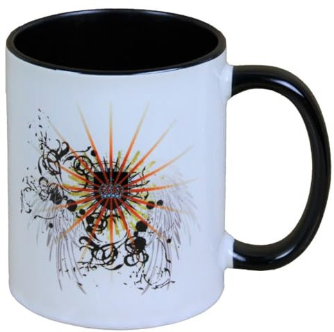 Harald Glööckler Pompöös Tasse mit edler Krone - designed by