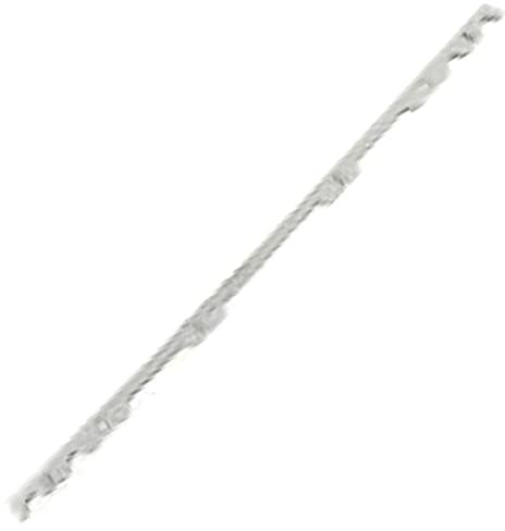 Sitzerhöhung, 60 cm, Silber, für Spülmaschine Whirlpool – 488000496442