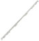 Sitzerhöhung, 60 cm, Silber, für Spülmaschine Whirlpool – 488000496442