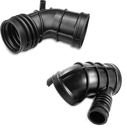 KIT 2 MANGUITOS COMPATIBLE CON INTERCOOLER TUBO TURBO AIRE BMW 3 E46 Z3 E36 13541705209