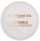 2 x Dermacol Invisible Fixing Powder 13g - White