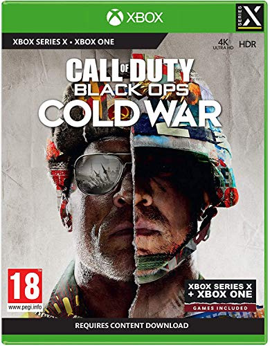 Call of Duty. Black Ops Cold War - Xbox Series X