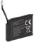 Akku nur kompatibel mit Apple Watch 5 44mm, A2181, A2157, Li-Polymer, 3,81V, 296mAh, 1,1Wh, Built-in, ohne Werkzeug