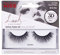 KISS Lash Couture Triple Push Up Collection 1 paire de faux cils, porte-jarretelles, faux cils volume 3D, sans cruauté envers les animaux, réutilisable, avec colle à cils