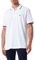 BOSS Men's Paddy Curved Polo Shirt, White100, XXL
