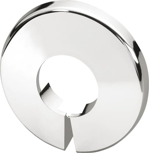 Simplex Heizkörper-Klapprosette verchromt Ø15mm/48mm
