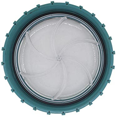 OemClima Tapa con Junta para Filtro de Arena Tapa Bomba Piscina y Juntas depuradora o Ring prefiltro Piscina Bomba (Tapa+Junta+Tuerca Tornillo)