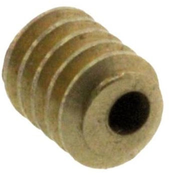 Schnecke S1, Modul M0.2, Bohrung 1 mm