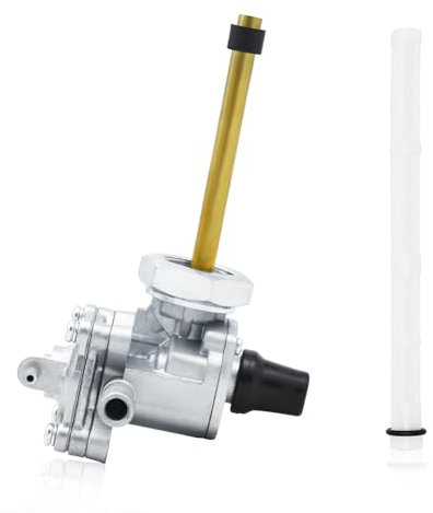 Wai Danie Robinet de Réservoir de Carburant à Essence Compatible avec Honda VTR250 CB250 CB750 CB1300 CBR250 CBR900 CBR919 CBR600 CBR900 F2 F3 Hornet 250 Nighthawk