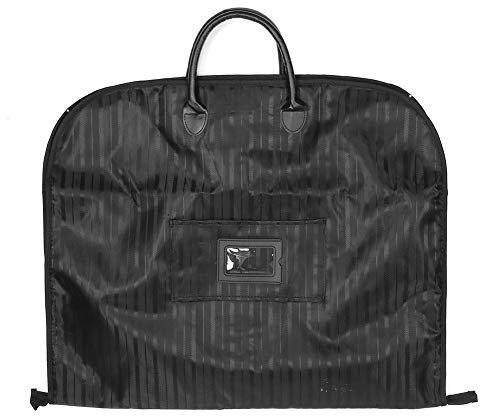 Nikou Business-Anzugtasche, wasserdichte Reise-Aufbewahrungstasche, hängende Kleiderschutz-Träger für Geschäftsreisen(Schwarz)