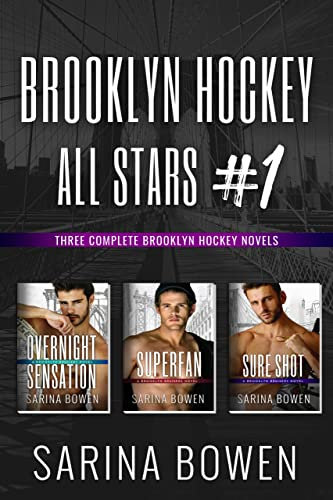 Brooklyn Hockey All Stars Collection 1 (English Edition)