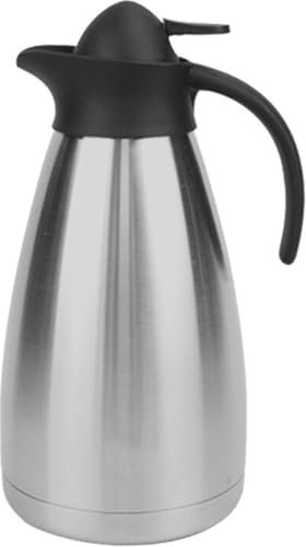 Isolierkanne 1 Liter Bella Kaffeekanne Teekanne Michelino