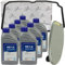 GetriebeFilter + 7L Öl für C E S-Klasse W202 W203 W210 W211 W220 SL SLK