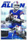 MExmeb Josh Allen 2 Leinwand-Poster, Schlafzimmer-Dekor, Sportlandschaft, Büro, Raumdekoration, Geschenk, ungerahmt, 30 x 45 cm