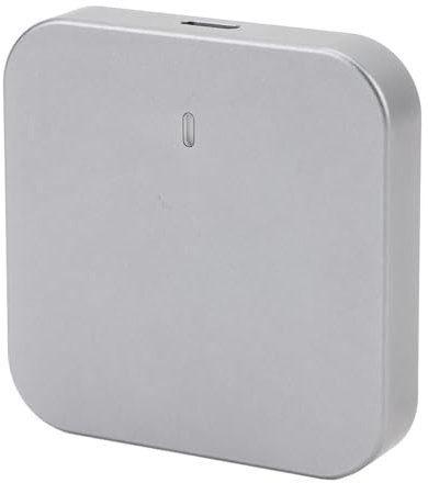 Caja Magnética M.2 2230 NVME SSD, Disco Duro Externo USB3.2 Gen2 con Cable Corto Tipo C, para iOS 15 Pro, para S24, para Tabletas iOS Pro (Zunateit96eo54fd-12)