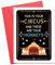 Aiseavril Cadeau Boss Day Grußkarten This Is Your Circus And These Are Your Monkeys