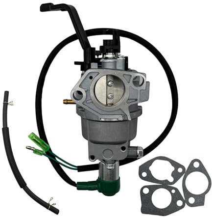 YGQ GX340 GX390 Kit de carburador Huayi P27-1D Generador de Gasolina OEM para Champion Predator Generac 420cc 439cc 459cc Powered 6500 8750 9000 5500 7000 8000 7500 9500